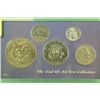 Image 2 : #10 20TH CENTURY'S GREATEST COINS- END OF AN ERA