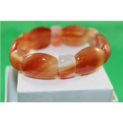 NATURAL SARDONYX BANGLE