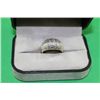 Image 1 : #29 STERLING SILVER GOLD PLATED DIAMOND 0.02CT