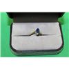 Image 1 : #35 14K GOLD SAPPHIRE 1.15CT RING