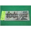 Image 1 : #11 1988 CANADIAN $100 BILL