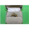 Image 1 : #43 10K GOLD DIAMOND 0.25CT RING