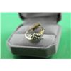 Image 3 : #43 10K GOLD DIAMOND 0.25CT RING