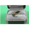 Image 4 : #43 10K GOLD DIAMOND 0.25CT RING