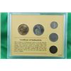 Image 2 : #50 U.S. PORTRAITS OF AMERICAN WOMAN COIN SET