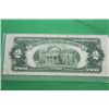 Image 2 : #57 1953 U.S. $2 "RED SEAL" BILL