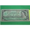 Image 1 : 1867-1967 CENTENNIAL $1 BILL NO SERIAL NUMBER