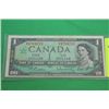 Image 1 : 1867-1967 CENTENNIAL $1 BILL SERIAL NUMBER