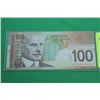 Image 1 : 2004 CANADIAN $100 BILL