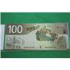 Image 2 : 2004 CANADIAN $100 BILL