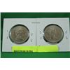 Image 2 : 1986-87 CANADIAN HALF DOLLAR UNCIRCULATED