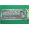 Image 1 : #58 1954 CANADIAN $2 BILL