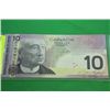 Image 1 : #120 2005 CANADA $10 BILL