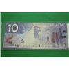 Image 2 : #120 2005 CANADA $10 BILL