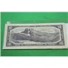 Image 2 : #124 1954 CANADA $10 BILL