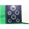 Image 1 : #127 1984 CANADA PROOF COIN SET UNCIRCULATED