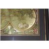 Image 5 : Framed World Map Wall Art
