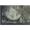 Image 6 : Framed World Map Wall Art