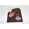 Image 7 : Framed Rolling Stones Poster and Book