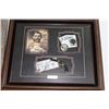 Image 3 : 4 Framed Prints and Doc Holiday Display