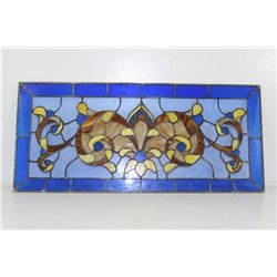 Stained Glass Saints Symbol