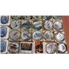 Image 9 : Lot of 39 Misc Bradfor Excnge Plates