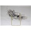 Image 4 : Quartz Crystal Cluster on Stand