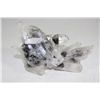 Image 6 : Quartz Crystal Cluster on Stand