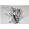Image 7 : Quartz Crystal Cluster on Stand