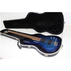 J,D Luthiers Solid Body Electric Base Guitar