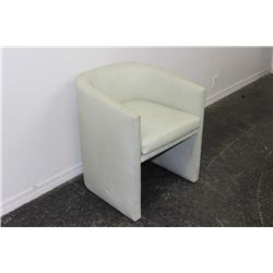 Leather Sitting Chair