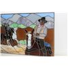 Image 2 : Stained Glass 5 Cowboys on the Range