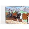 Image 3 : Stained Glass 5 Cowboys on the Range