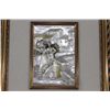 Image 3 : Framed 3D Art with Sterling Silver Marked