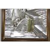Image 6 : Framed 3D Art with Sterling Silver Marked