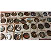 Image 3 : Lot of 57 Bradford Exchange Plates