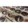 Image 5 : Lot of 57 Bradford Exchange Plates