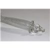 Image 9 : 2  Hand Blown  Glass  Scepters
