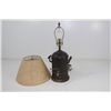 Image 2 : Vintage Spigot Lamp