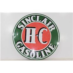 Authentic Sinclair Gasoline Sign