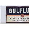 Image 3 : Authentic Gulflube Porcelain Sign