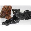 Image 6 : Bangle Tiger and Black Panther Statues