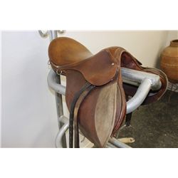 English Dressage Saddle