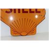 Image 2 : 1935 Authentic Shell Gasoline Porcelain Sign