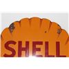 Image 4 : 1935 Authentic Shell Gasoline Porcelain Sign