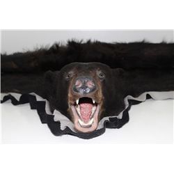 Black Bear Hide