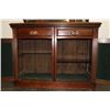 Image 6 : Antique Wood Buffet/Server