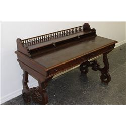 17th Century Writing Desk