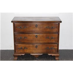 PA House Serpentine Chest