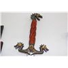 Image 6 : 2 Decorative Dragon Handle Swords